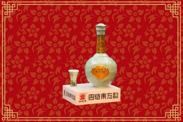三明市明溪县烟酒回收四特酒